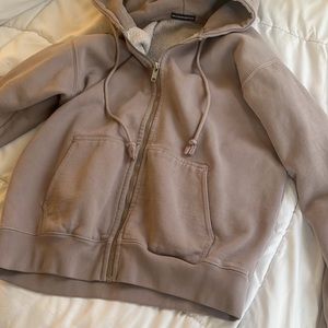 brandy melville hoodie